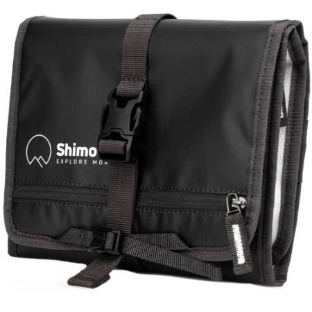 Shimoda Filter Wrap 150 Black - etui, pokrowiec na filtry fotograficzne, czarny_1